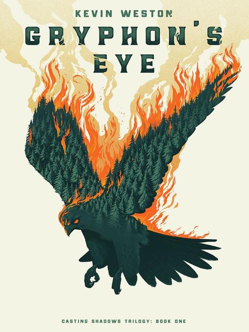 Cover image for Gryphon's Eye